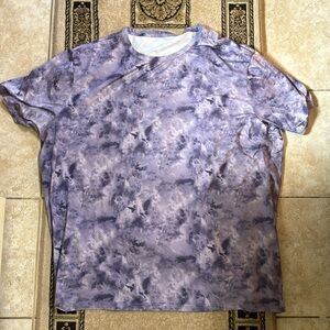 01.Algo Performance Jersey Cloud Wash Active Tee